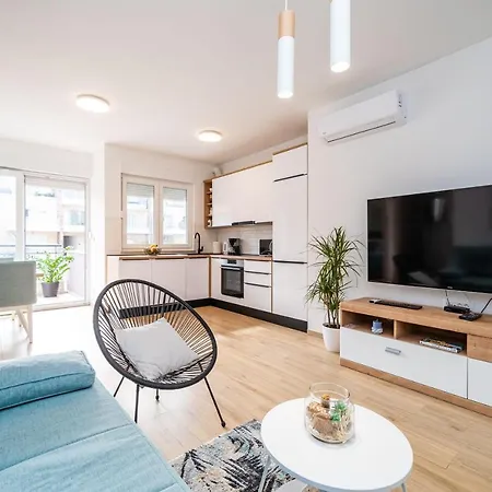 Apartment Zoric *