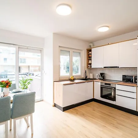 Apartment Zoric *