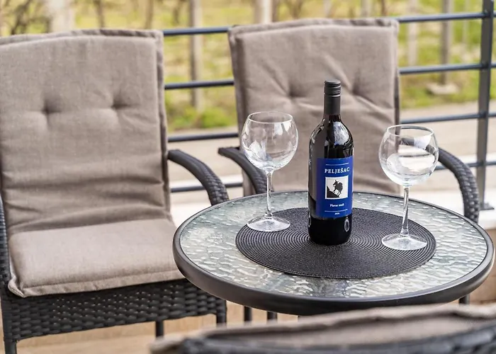 Zoric דירה דוברובניק