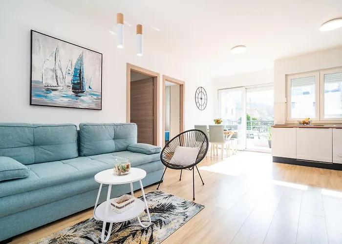 Zoric דירה דוברובניק