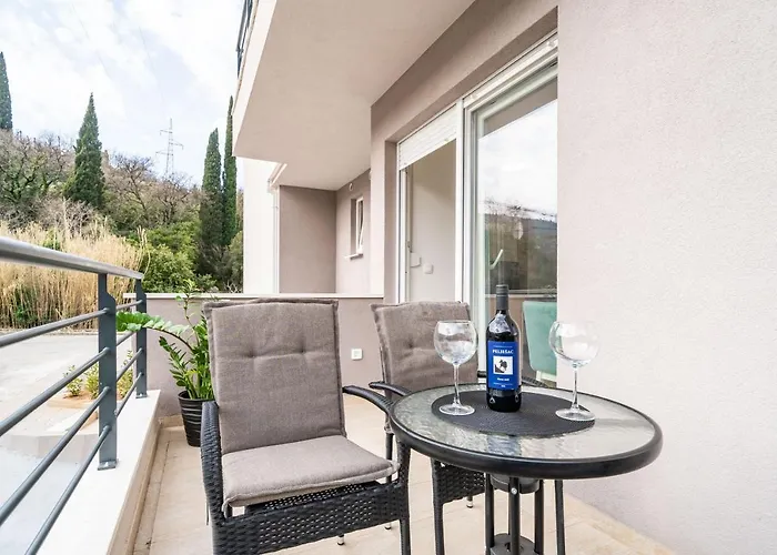 דירה Zoric דוברובניק