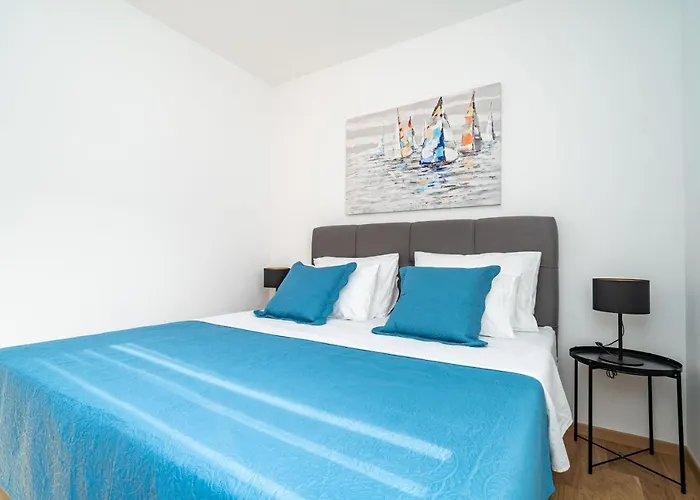 Zoric דירה דוברובניק